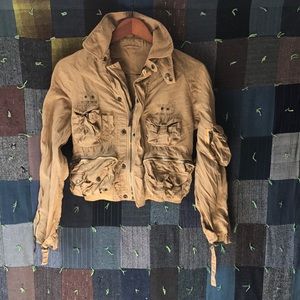 Cargo/Utility jacket